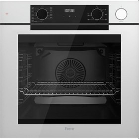 Resim Ferre QEP64CB Fryart Steam 78 LT Ankastre Fırın 
