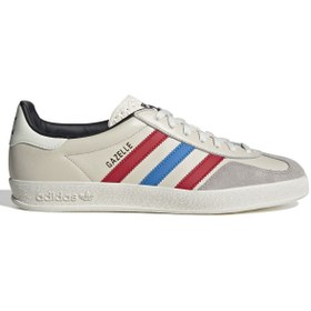 Resim adidas Gazelle Indoor Erkek Beyaz Spor Ayakkabı Ie9091 