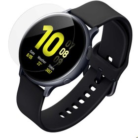 Resim Samsung Galaxy Watch Active 2 40mm Uyumlu Araree Pure Diamond Pet Ekran Koruyucu 