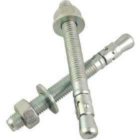 Resim Ayaz 10 x 90 Klipsli Dübel 25 Adet 