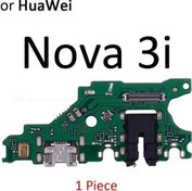 Resim Huawei NOVA 3İ FULL Şarj Soketi Kulaklık Soketi ORJ Tkgz