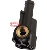 Resim SAGEMFR 70112 Hararet Müşür Yuva Palio Albea 1.2 16V 