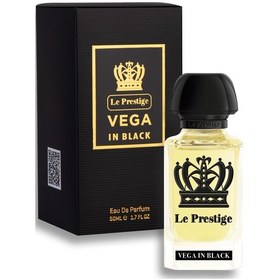 Resim Le Prestige Vega In Black Erkek Parfüm EDP 50 ML 