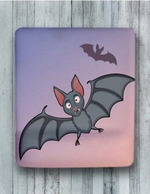 Resim Yarasa Bilek Destekli Mouse Pad Mousepad 