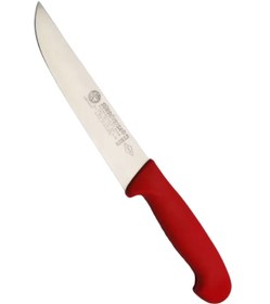 Resim Sürdövbısa SÜRDÖVBİSA EKMEK BIÇAĞI KIRMIZI 