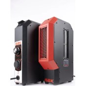 Resim Gbk Mühendislik Ve Makine Fanlı Isıtıcı 3400W Ev, Atölye, Ofis, Prefabrik Yapı Için Uygun 