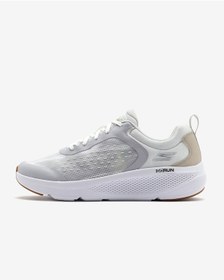 Resim Skechers Go Run Elevate - Vandura Erkek Beyaz Koşu Ayakkabısı 220322 Wgy Beyaz 