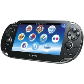 Resim POPKONSOL Ps Vita 1000 Model Wi-fi Oyun Konsolu 16gb (sd2vita) Oyun Yüklü 3.65 Versiyon Taşınabilir Konsol 