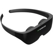 Resim VR SHINECON Pro 3D Sanal Gerçeklik Gözlüğü Renk Siyah 