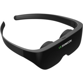 Resim VR SHINECON Pro 3D Sanal Gerçeklik Gözlüğü Renk Siyah 
