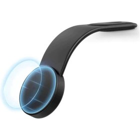 Resim Mıktanıslı Manyetik Telefon Tutucu Araç İçi Mutfak Duvar Çalışma 