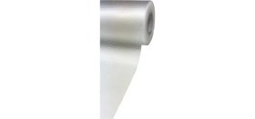 Resim Safir 45 cm x 10 Metre cm Eva Raflık Kaymaz Dolap Içi Çekmece Raf Örtüsü Kaydırmaz 