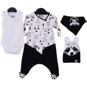 Resim Raccoon 5'li Zıbın Set 84295 001 