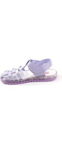 Resim Walkenzo ARZEN-2881 Kız Çocuk Ortopedik Sandalet Ayakkabı 