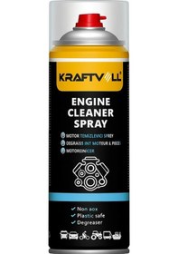 Resim Kraftvoll Motor Temizleme Spreyi 500 Ml Su Gerekmez 