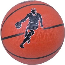 Resim Basketbol Topu Kauçuk Basketbol Topu 7 Numara 