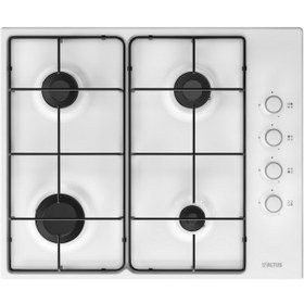 Resim Altus ALA 181 W Ankastre Ocak Beyaz 