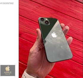 Resim Apple iPhone 13 İkinci El YD | 128 GB | Yeşil 