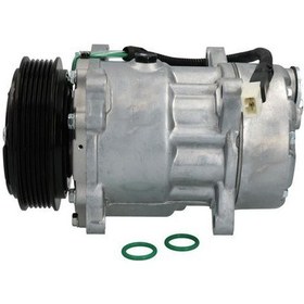 Resim Bosch 1986ad1107 - Kompresör Xsara Picasso 2.0 Hdi 