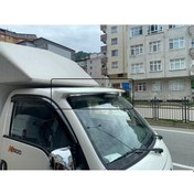 Resim Kia Bango Fiber Ön Cam Güneşlik Astarlı Boyasız 
