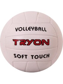 Resim Tryon VOLEYBOL TOPU BEYAZ VT-100 
