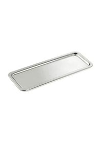 Resim Hsgl Çelik Pastane Servis Tepsisi No:1 33cm X 13cm 