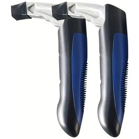 Resim Dashanshop Mavi 2 Adet Araç Kapı Tutamağı Yaşlılar Engelliler İçin Taşınabilir Destek 