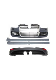 Resim Autogp Vw Golf 5 R32 Body Kit Tampon Seti 