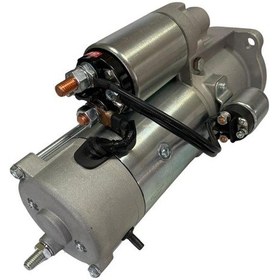 Resim 24V MARŞ MOTORU 10 DİŞ 5.5 KW CATERPILLAR SİLİNDİR 