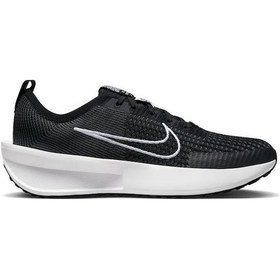 Resim Nike İnteract Run Fd2291-001 Siyah Erkek Spor Ayakkabı Siyah 