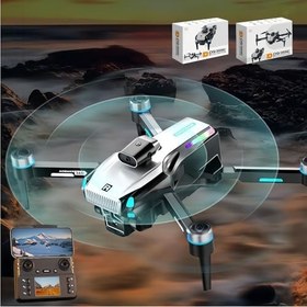 Resim Çeşithane D9 Acemi Drone – 4K Kameralı, Fırçasız Motorlu, Akıllı Engel Kaçınma, Ayarlanabilir Elektrikli Kamera, Ekranlı Uzaktan Kumanda 