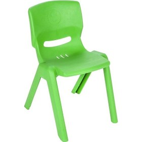 Resim Pilsan Happy Sandalye Koyu Yeşil 03 461 