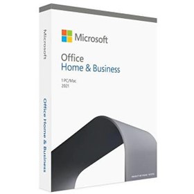 Resim Microsoft Office Home and Business 2021 T5D-03555 Türkçe Lisans Kutu Ofis Yazılımı 