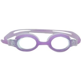 Resim Delta Yüzücü Gözlüğü Lila Çok Renkli 