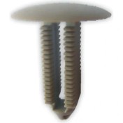 Resim klips Döşeme Siyah 5'li Paket 8,2X14X20MM 7560860 Tofaş Fiat 