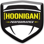 Resim Hoonıgan 3d Damla 2 Li Sticker Logo 1 