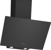 Resim Bosch DWK64PJ60T Siyah Duvar Tipi Ankastre Davlumbaz 