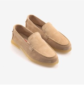 Resim Rouge Kadın Loafer 0172 Bej 