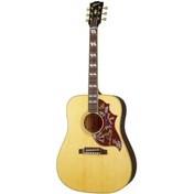 Resim Gibson Hummingbird Original Elektro Akustik Gitar (Antique Natural) 