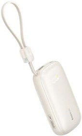 Resim Baseus EnerFill FC21 QPow3 Ultra Dijital Göstergeli Powerbank 20.000 mAh 45W - Titanyum 