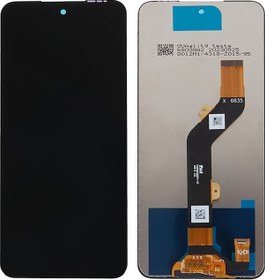 Resim İnfinix Hot 30 Play Lcd Ekran Dokunmatik 
