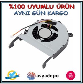 Resim Toshiba Uyumlu Satellite C800 Fan Cpu İşlemci Fanı 
