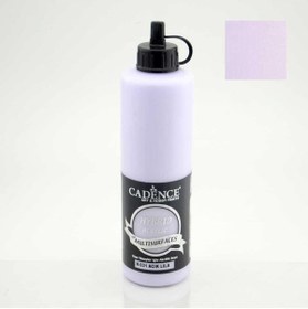 Resim Mena Rise polydazzle Multisurface Akrilik 500 ml. 1 AÇIK LİLA polyglo 1157063 