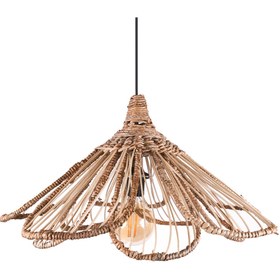 Resim Oia Light ELEFSİS BANANA-RATTAN SARKIT 60X57X27CM OIA LIGHT 