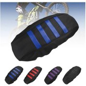 Resim Cloudstore Surron Light Bee S X Elektrikli Dirt Bike Yumuşak Koltuk Kılıfı Blue 