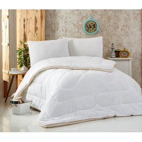 Resim Komfort Home Tek Kişilik Welsoft-Micro Klimalı Yorgan 155X215 Cm (387800243) 