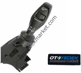 Resim Ford Courier (2014-2022) Cam Silgi Ve Yıkama Kolu (İthal) 