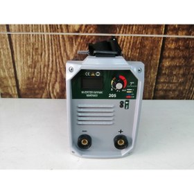 Resim ATAKPOWER 205 Amper Inverter Kaynak Makinesi 