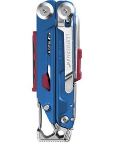 Resim Leatherman Kamp Signal Cobalt Multi Tool Mavi 