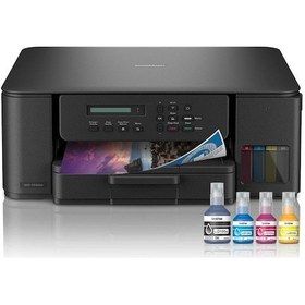 Resim Brother Dcp-t530dw Fotokopi, Tarayıcı, Wi-fi, Mürekkep Tanklı Yazıcı 